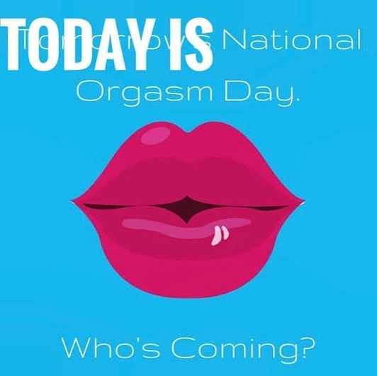 Happy National Orgasm Day Ladies – Intimacy Clinic