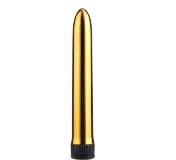 Waterproof bullet vibrator