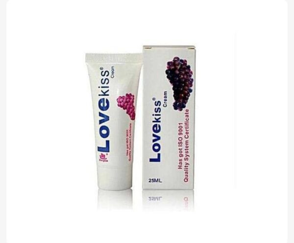 Love Kiss Lubricant